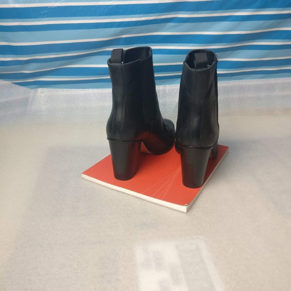 Ankle boot 100%LEATHER All Leather Chelsea Boot Cole Haan Grandios Comfort Boot - Picture 3 of 12